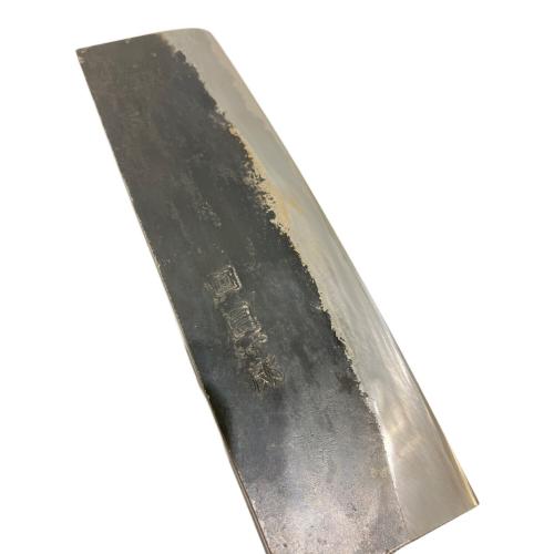 木屋 團十郎 菜切り和包丁 西型 最高級シリーズ