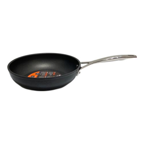 LE CREUSET (ルクルーゼ) フライパン 24cm deep frying pan sauteuse