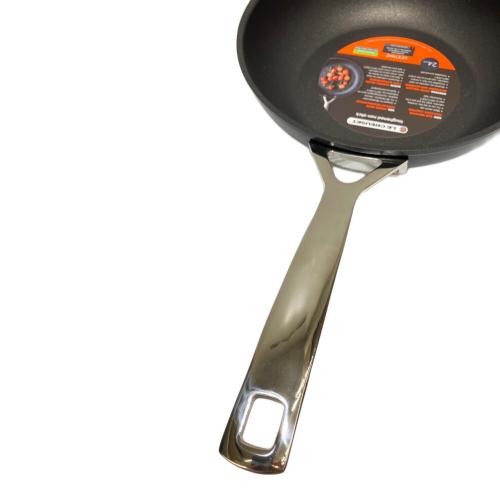 LE CREUSET (ルクルーゼ) フライパン 24cm deep frying pan sauteuse