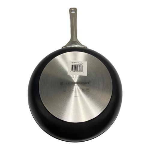 LE CREUSET (ルクルーゼ) フライパン 24cm deep frying pan sauteuse