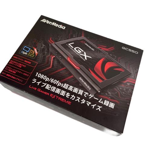 avermedia Live Gamer EXTREME CG550 -