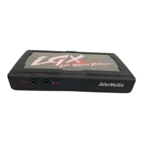 avermedia Live Gamer EXTREME CG550 -