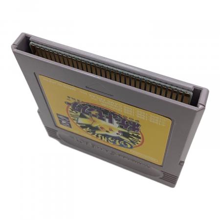 使用時間約1時間　ポケットモンスター ピカチュウ　ゲームボーイ専用カートリッジ ゲームボーイ用ソフト ポケットモンスターピカチュウ｜トレファクONLINE