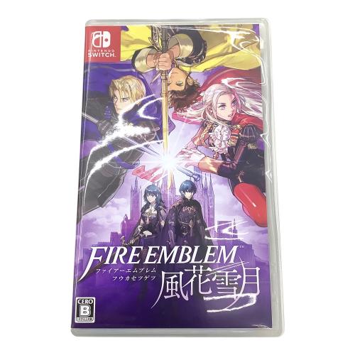 Nintendo Switch用ソフト ファイアーエンブレム 風花雪月