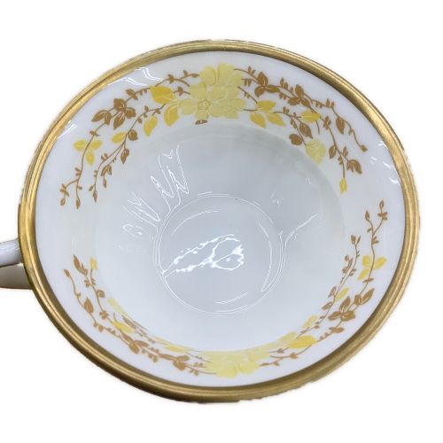 Wedgwood (ウェッジウッド) カップ&ソーサー YELLOW RIBBONS