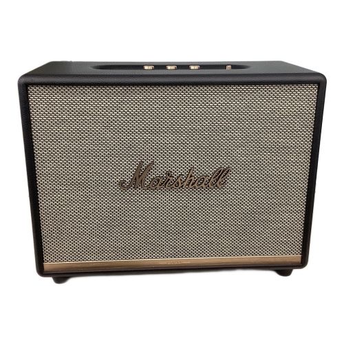 Marshall (マーシャル) ワイヤレススピーカー WOBURN2