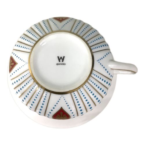 Wedgwood (ウェッジウッド) カップ&ソーサー QUEEN OF HEARTS