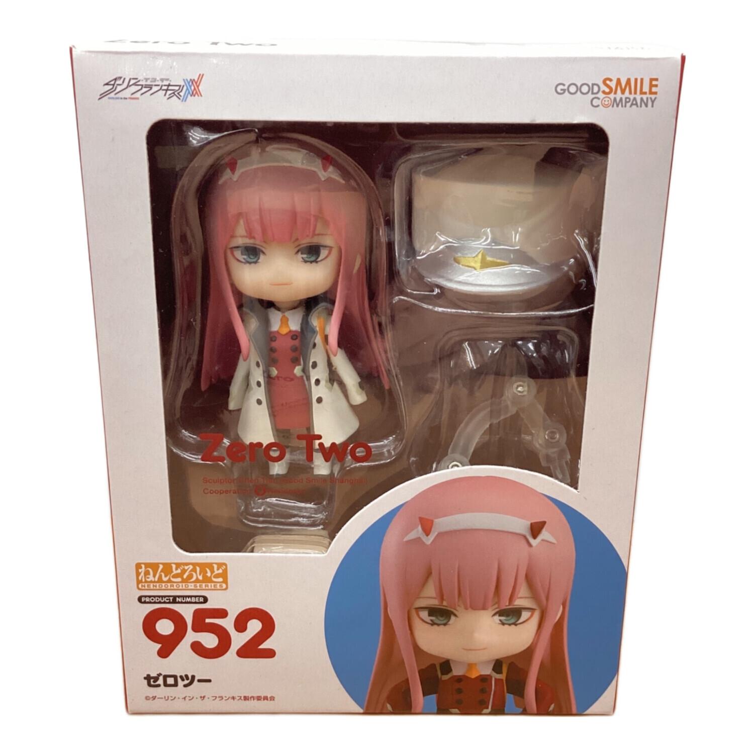 フィギュア 開封済み ねんどろいど ダーリン・イン・ザ・フランキス