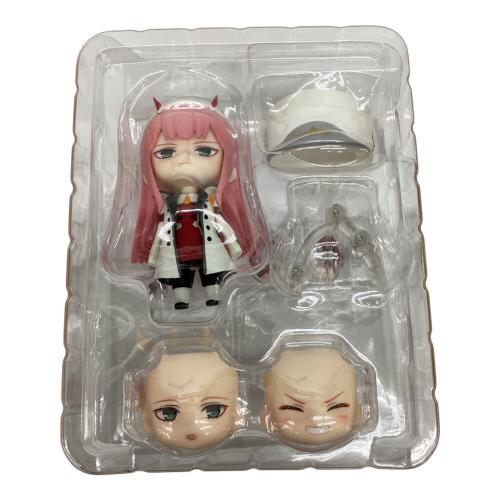 フィギュア 開封済み ねんどろいど ダーリン・イン・ザ・フランキス イチゴ