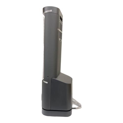 siroca (シロカ) にこポカ 足元ファンヒーター付き遠赤外線暖房機 SH-FC151