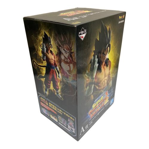 BANDAI (バンダイ) A賞 ベジット ゼノ(超サイヤ人4)フィギュア MASTERLISE