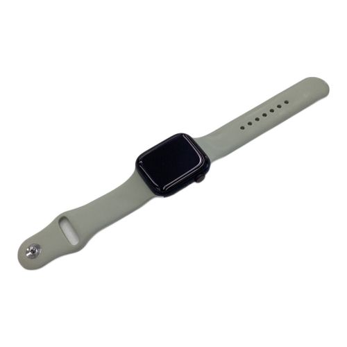 Apple (アップル) AppleWatchSeries7 MKJP3J/A GPS+Cellularモデル ケースサイズ:45㎜