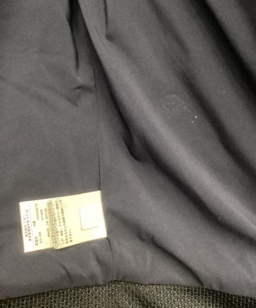 PEARLY GATES (パーリーゲイツ)　クォーターリバー 中綿フルジップフーディベスト ゴルフウェア(トップス)