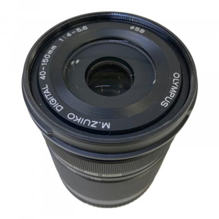 OLYMPUS (オリンパス) ズームレンズ M.ZUIKO DIGITAL ED 40-150mm F4.0