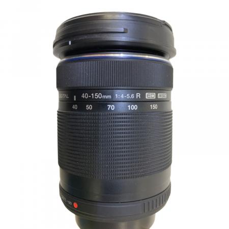 OLYMPUS (オリンパス) ズームレンズ M.ZUIKO DIGITAL ED 40-150mm F4.0