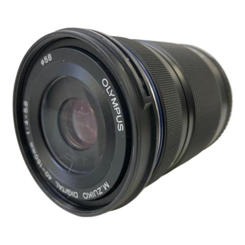 OLYMPUS (オリンパス) ズームレンズ M.ZUIKO DIGITAL ED 40-150mm F4.0-5.6 R