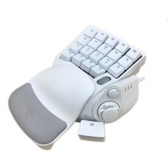 Razer (レイザー) ゲーミングキーパッド Tartarus Pro RZ07-0311