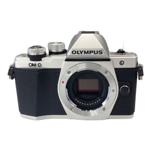 OLYMPUS (オリンパス) OM-D E-M10 Mark IIズームレンズセット