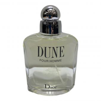 Christian Dior (クリスチャン ディオール) オードトワレ デューン プール オム 100ml 残量80%-99%