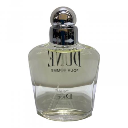 Christian Dior (クリスチャン ディオール) オードトワレ デューン