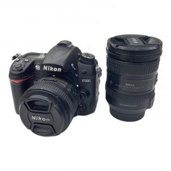 Nikon（ニコン） デジタル一眼レフカメラ D7000 18-200 VR II レンズキット