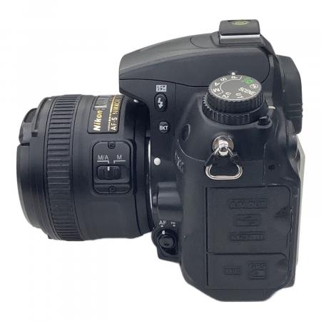 Nikon（ニコン） デジタル一眼レフカメラ D7000 18-200 VR II レンズ