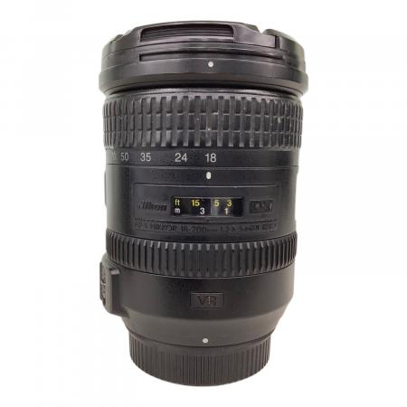 Nikon（ニコン） デジタル一眼レフカメラ D7000 18-200 VR II レンズ