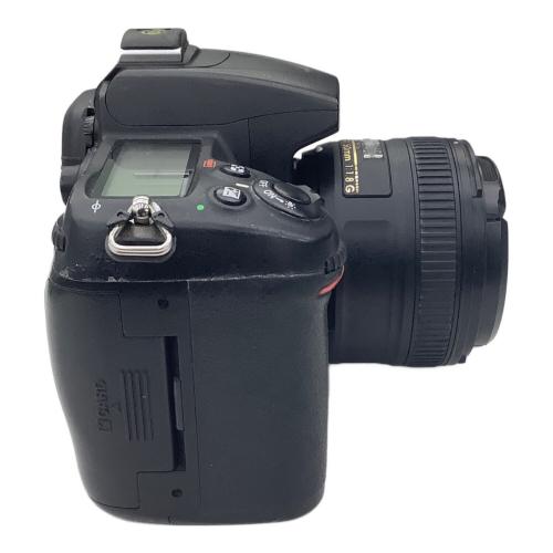 Nikon（ニコン） デジタル一眼レフカメラ D7000 18-200 VR II レンズキット