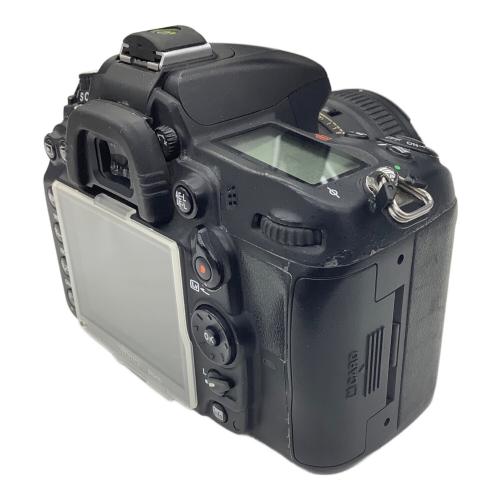 Nikon（ニコン） デジタル一眼レフカメラ D7000 18-200 VR II レンズキット