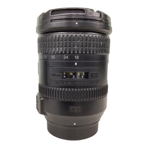 Nikon（ニコン） デジタル一眼レフカメラ D7000 18-200 VR II レンズキット