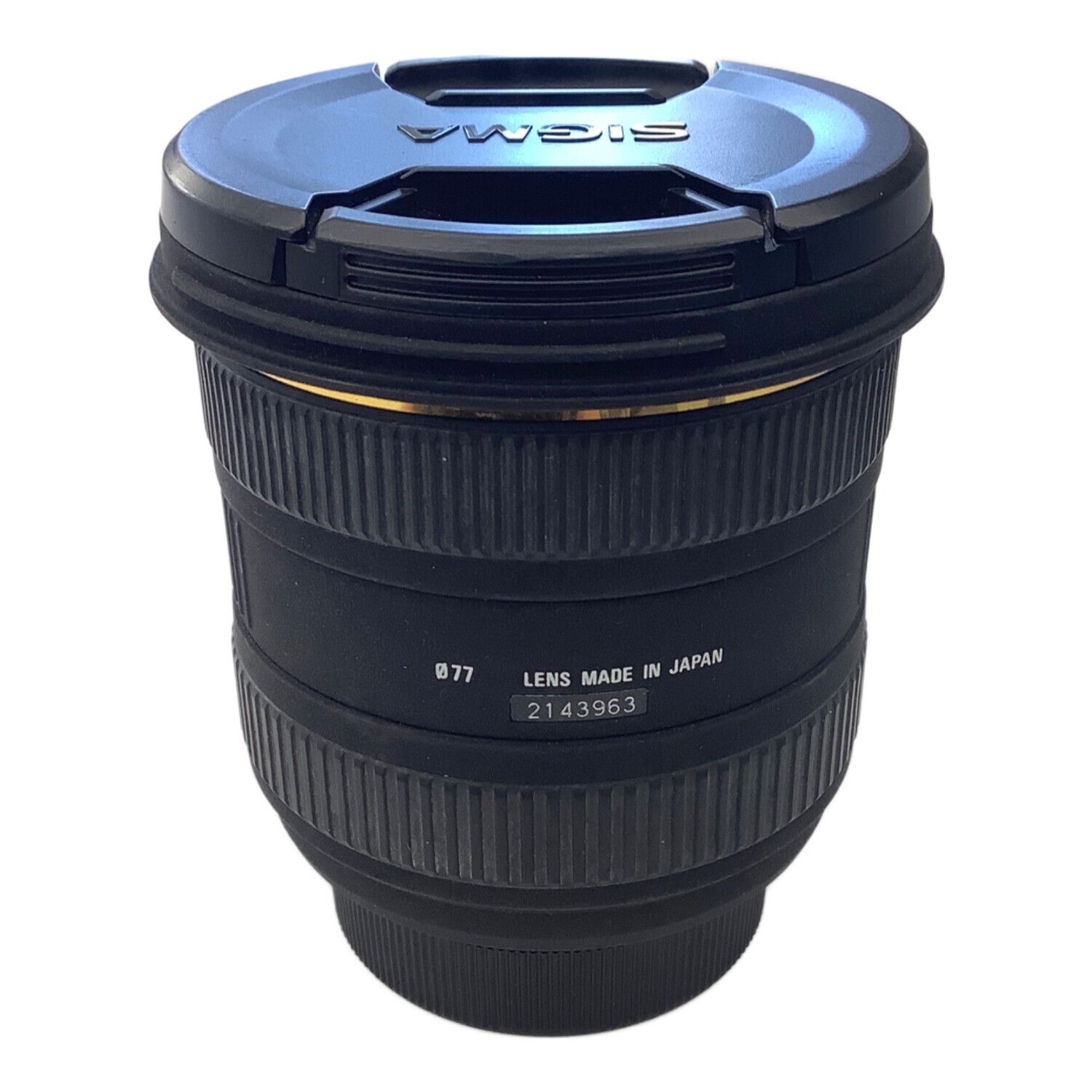 SIGMA (シグマ) ズームレンズ 10-20mm F4-5.6 EX DC HSM 10-20mm