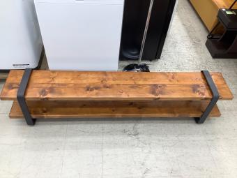 ACME Furniture (アクメファニチャー) テレビボード ブラウン BELLSFACTORY