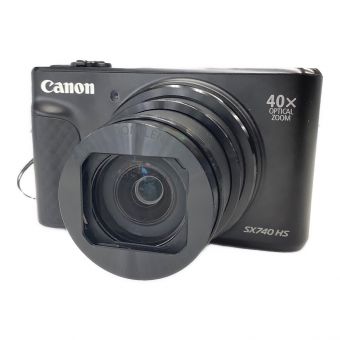 CANON (キャノン) コンパクトデジタルカメラ 141 SX740 HS 2110万画素 ■