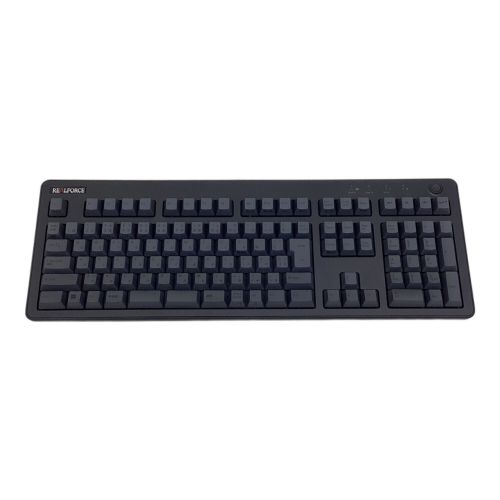 東プレ (トウプレ) キーボード 日本語配列 R3HI17 REALFORCE R3