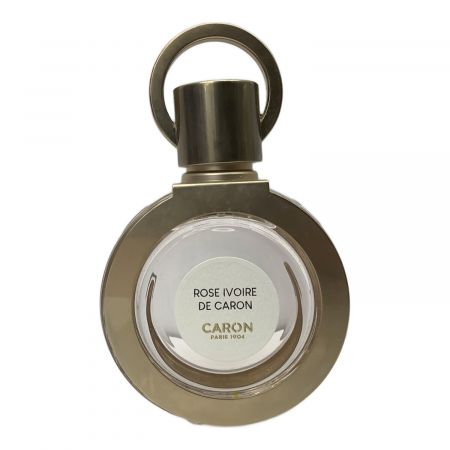 CARON (キャロン) オードパルファム ローズ・イヴォワール 30ml 残量80