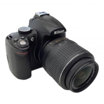 Nikon (ニコン) デジタル一眼レフカメラ ダブルズームキット D5000