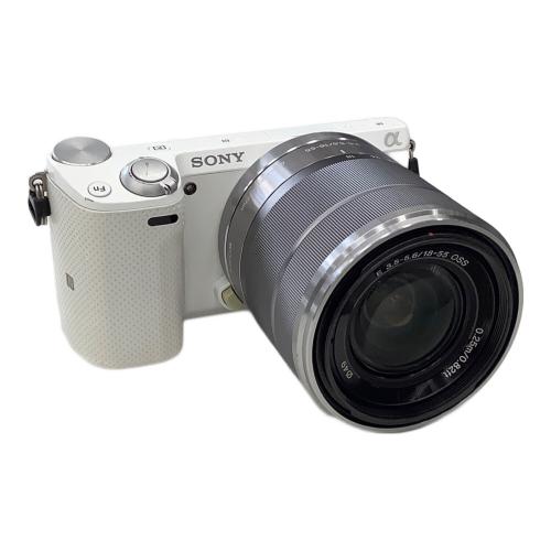 SONY (ソニー) ミラーレス一眼カメラ α NEX-5T