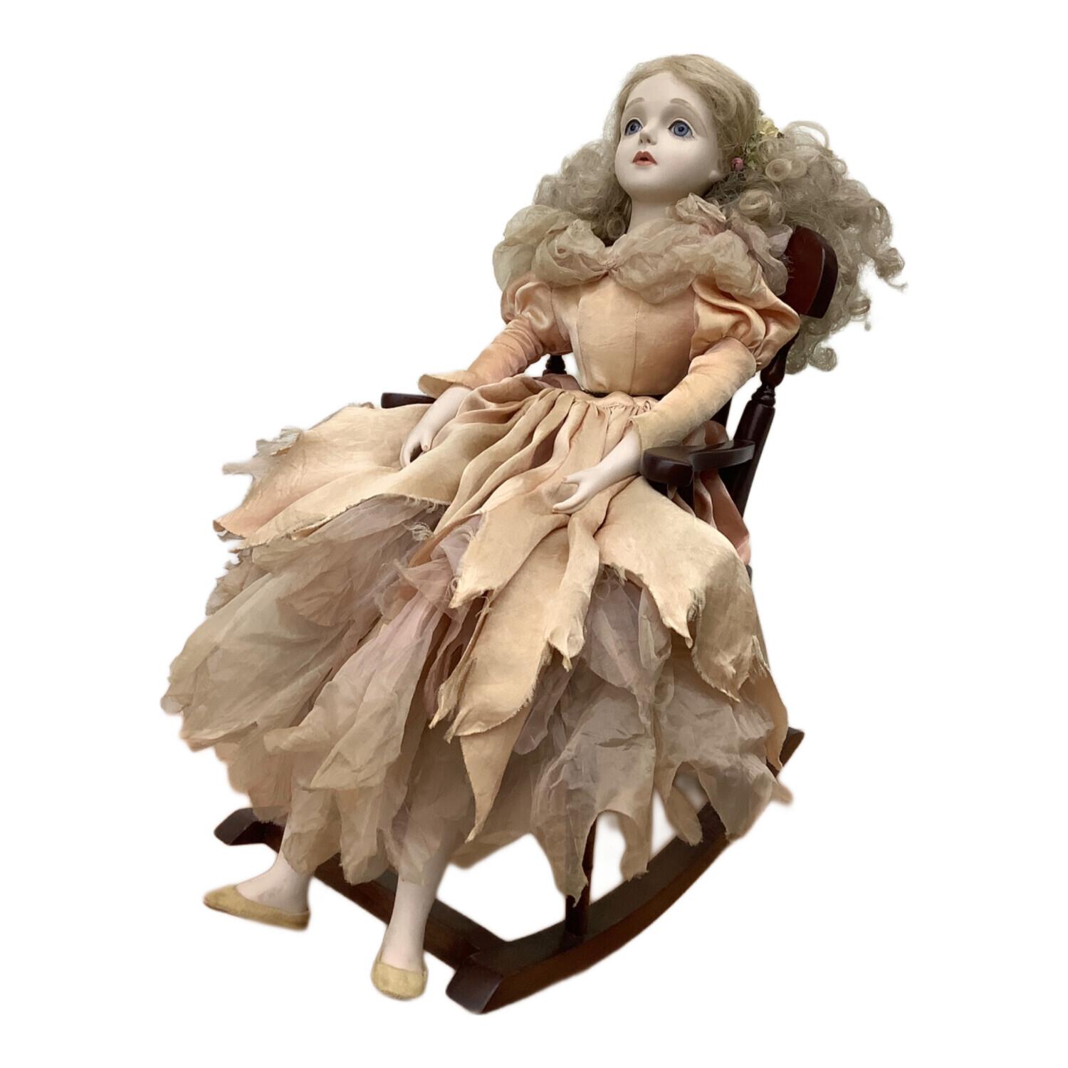 若槻まり子 ビスクドール ヨゴレ有 現状販売｜トレファクONLINE