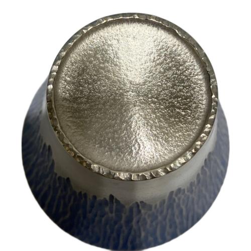 大阪浪華錫器 (オオサカナニワスズキ) タンブラー 青