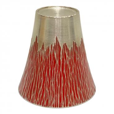 東洋佐々木ガラス 藤花模様 花瓶｜トレファクONLINE