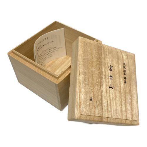 大阪浪華錫器 (オオサカナニワスズキ) タンブラー 赤