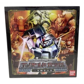 BANDAI (バンダイ) デックビルド 機動戦士ガンダム 一年戦争の章