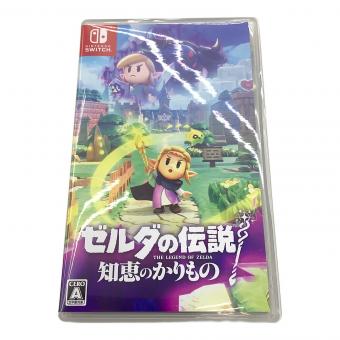 Nintendo Switch用ソフト ゼルダの伝説 知恵のかりもの
