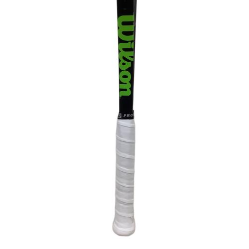 Wilson (ウィルソン) テニスラケット BLADE SW104