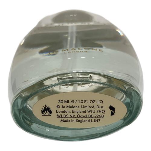 JO MALONE (ジョーマローン) コロン ムスク メメント 30ml 残量80%-99%