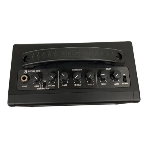 BOSS (ボス) ギターアンプ KTN-MINI