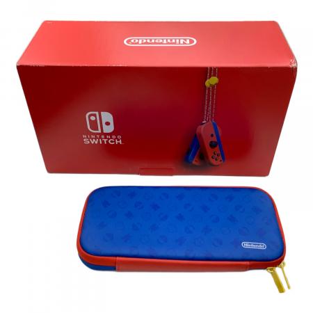 Nintendo (ニンテンドウ) Nintendo Switch マリオレッド×ブルー HAD-S