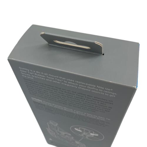 GoPro (ゴープロ) GUMBY Flexible Mount