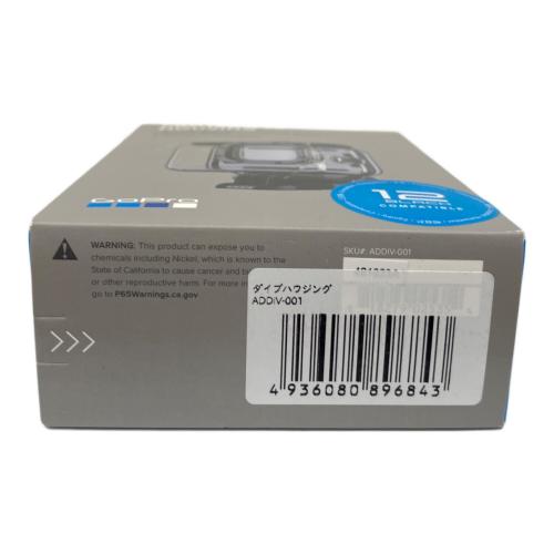 GoPro (ゴープロ) PROTECTIVE HOUSING