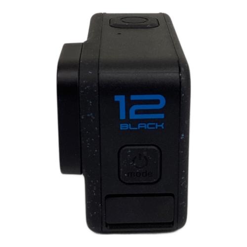 GoPro (ゴープロ) アクションカメラ HERO12Black -